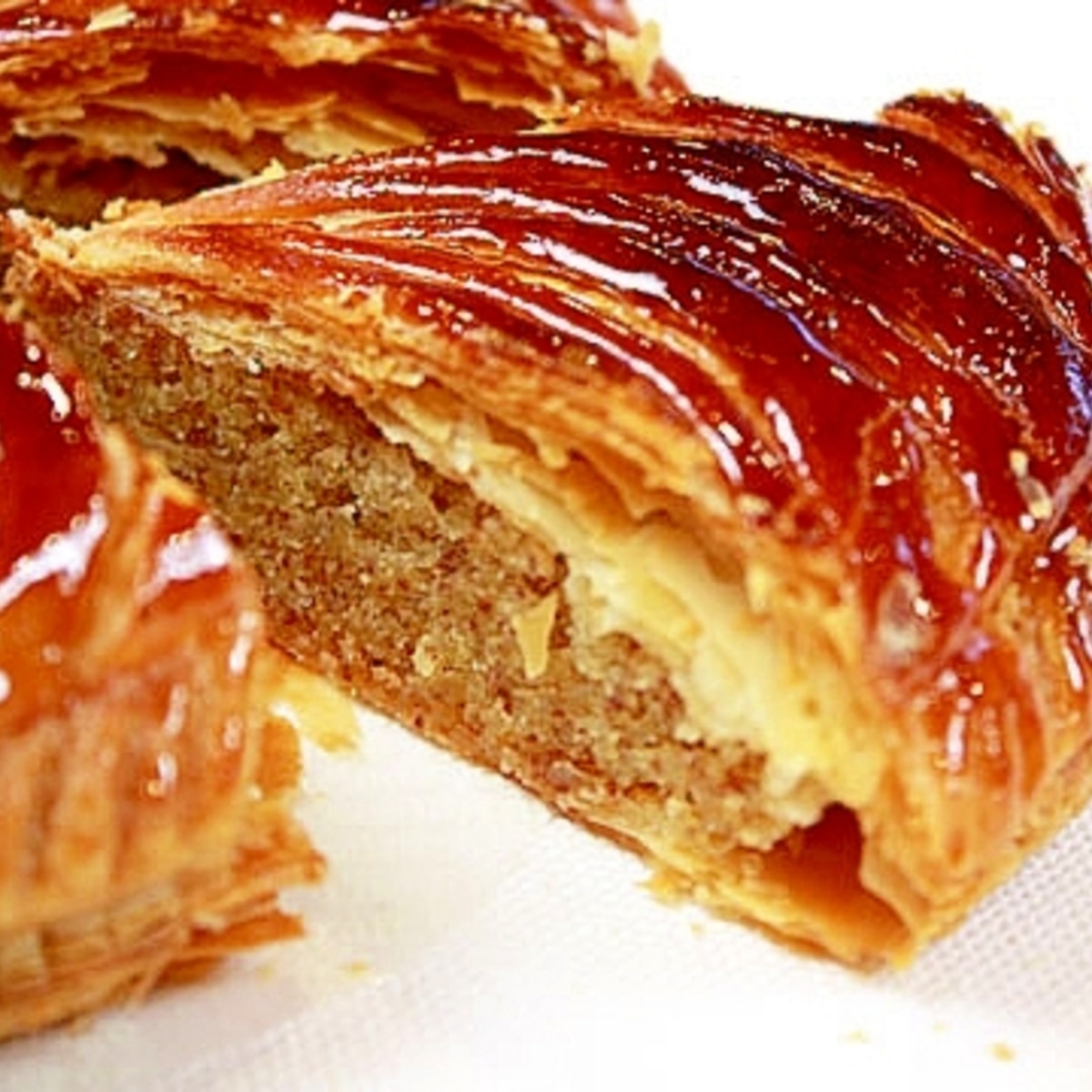 ママパン ガレット デ ロワ レシピ 作り方 By 楽天出店店舗 ママパン 楽天レシピ ママパン ガレット デ ロワ レシピ 作り方 By 楽天出店店舗 ママパン 楽天レシピ